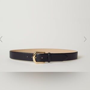 B-Low the Belt Kennedy Leather Belt